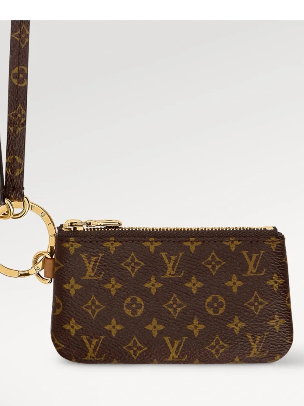 Louis Vuitton phone holder landyard/wristlet pouch